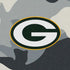 NFL Green Bay Packers Camo Moto E5 Play Skin